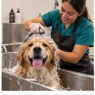 Baño y estética